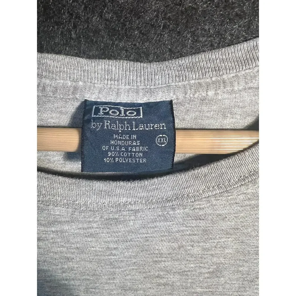 Ralph Lauren step back